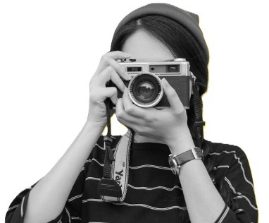 プロフィール写真